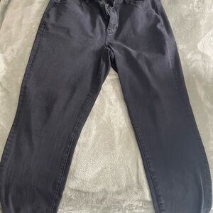 American Eagle Outfitters Dark Wash Jeggings